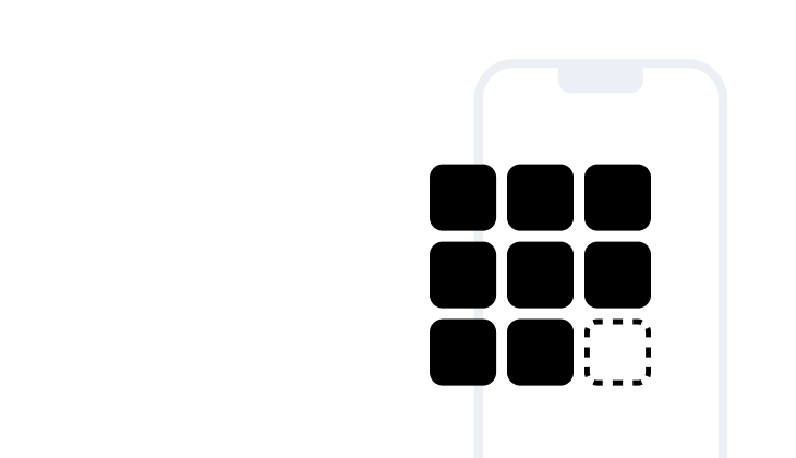 Individueller Aufbau