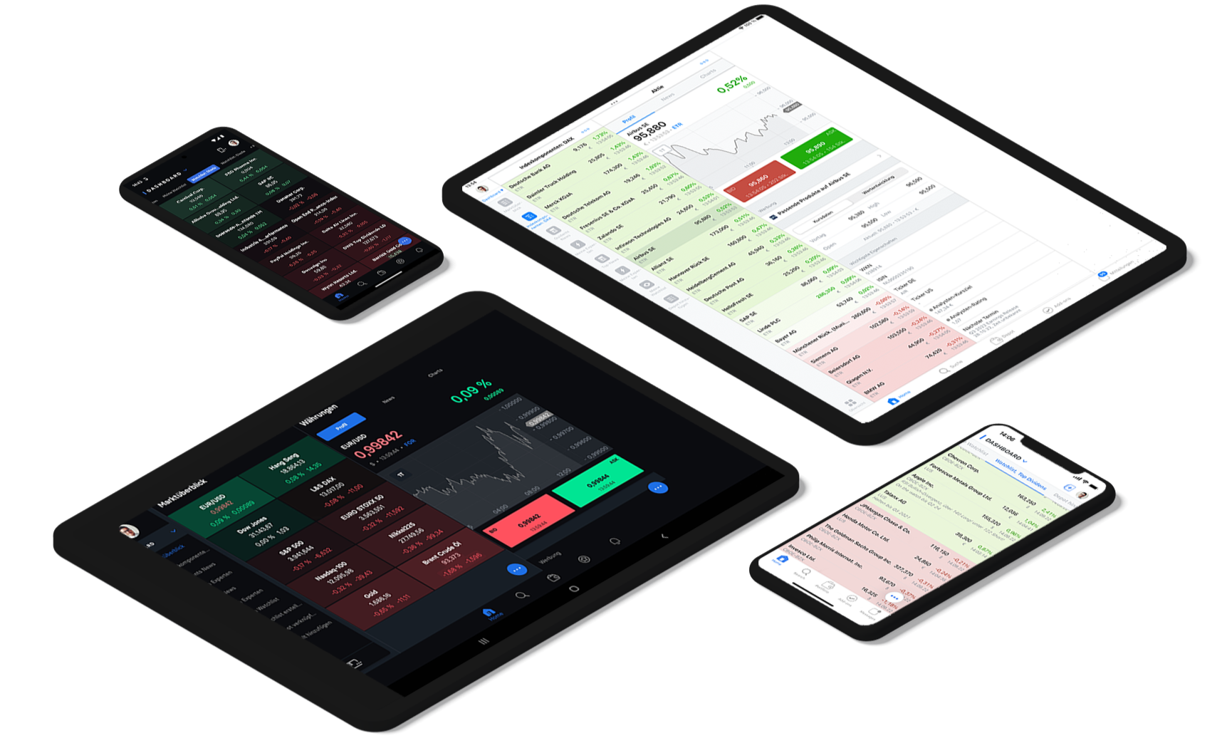 Premium Traders App